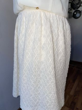 Vestido Kocca Blanco