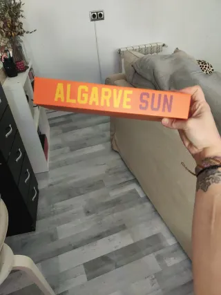 Libro decorativo / Caja secreta Algarve