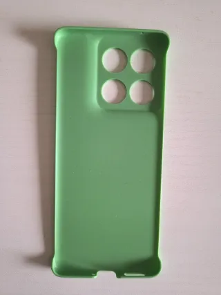 Cover verde Motorola Edge 60