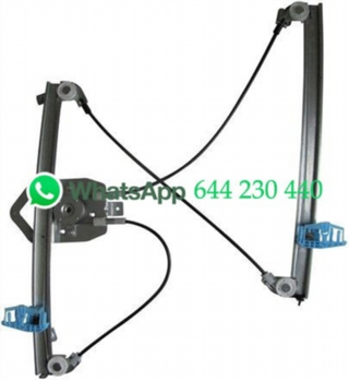 ELEVALUNAS ELÉCTRICO DELANTERO DERECHO 3P (S/MOTO