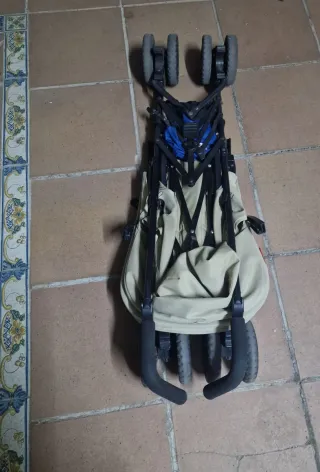 Silla de paseo Koelstra