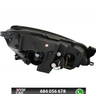 Faros delanteros para Opel Astra J look Xénon