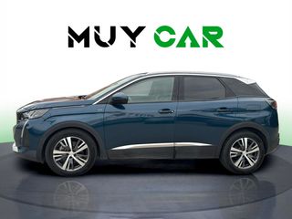 Peugeot 3008 Hybrid 225 Allure Pack e-EAT8 165 kW (225 CV)