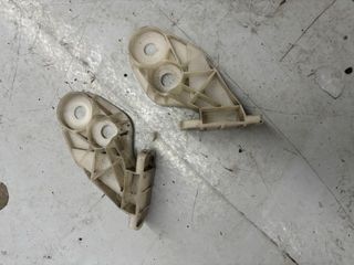 Soportes Parachoques Delanteros BMW E46 Coupe