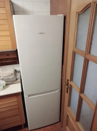 Frigorífico Combi Bosch Blanco
