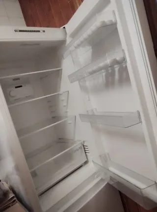 Frigorífico Combi Bosch Blanco