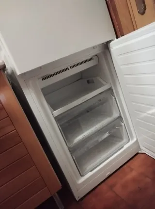 Frigorífico Combi Bosch Blanco