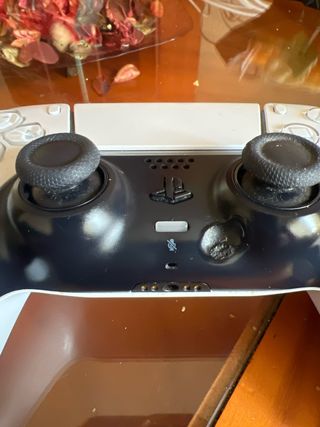 Consola Sony Playstation 5 Blanca