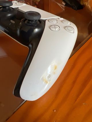 Consola Sony Playstation 5 Blanca