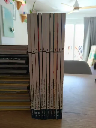 Y el Último hombre- colección completa