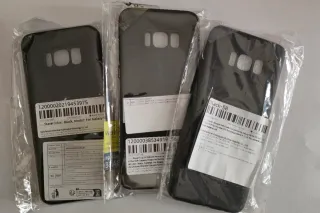 3 Cover per Samsung Galaxy S8