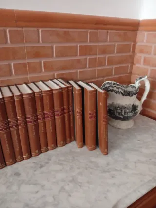 Novelas colección Clásicos Contemporáneos Internac