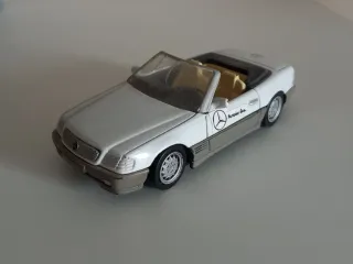 Mercedes 600SL NewRay