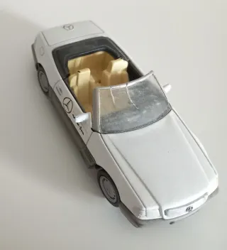 Mercedes 600SL NewRay