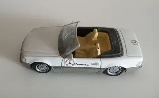 Mercedes 600SL NewRay