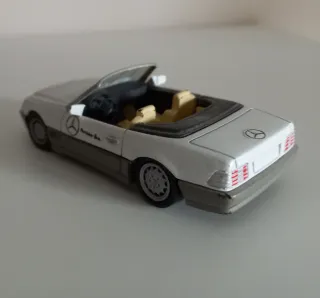 Mercedes 600SL NewRay
