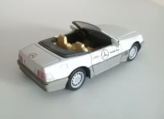 Mercedes 600SL NewRay