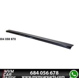 Aleron spoiler trasero Sline Audi A6 C7