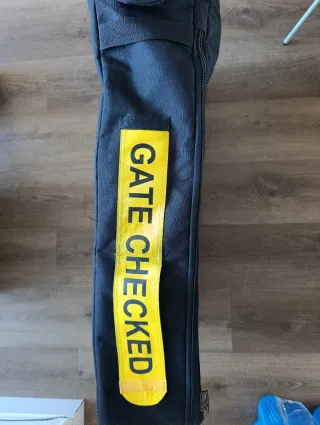 Bolsa Viaje Mountain Buggy Duet XL