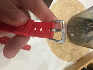 Reloj Casio G-Shock DW-5600EP-4ER Rojo