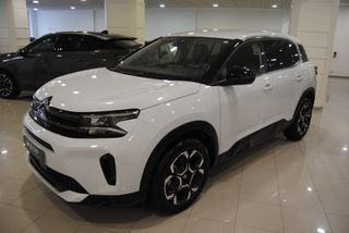 Citroen C5 Aircross HYBRID 145 e-DCS6 PLUS 2024