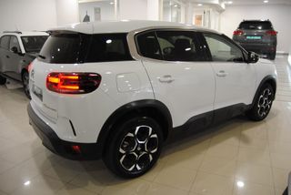 Citroen C5 Aircross HYBRID 145 e-DCS6 PLUS 2024