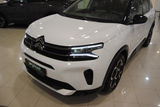 Citroen C5 Aircross HYBRID 145 e-DCS6 PLUS 2024