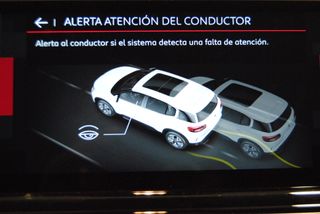 Citroen C5 Aircross HYBRID 145 e-DCS6 PLUS 2024