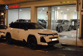 Citroen C5 Aircross HYBRID 145 e-DCS6 PLUS 2024