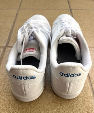 Adidas Grand Court Base Blancas