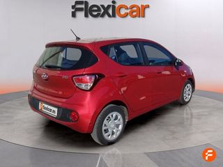 Hyundai i10 1.0 Go!