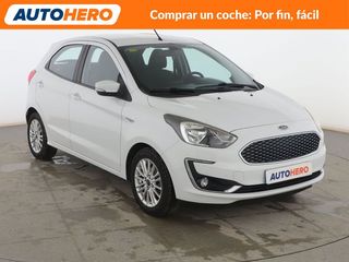 Ford Ka 1.2 Ti-VCT Ultimate