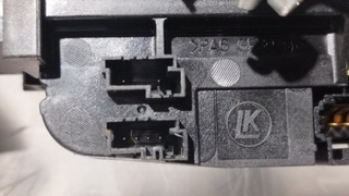 MANDO LUCES CITROEN C3 8F01 96667324XT