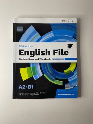 English File A2/B1