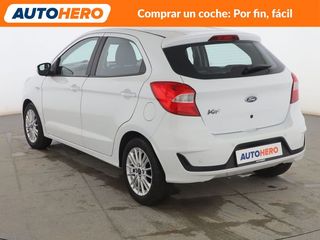 Ford Ka 1.2 Ti-VCT Ultimate