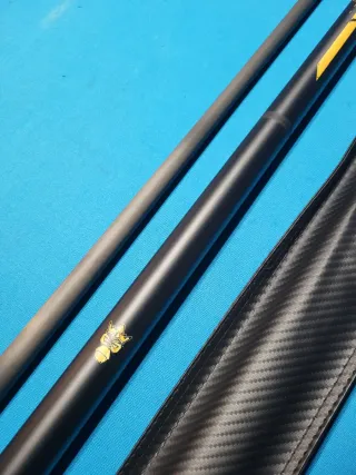 Taco de billar de saque y salto