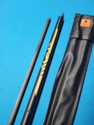 Taco de billar de saque y salto