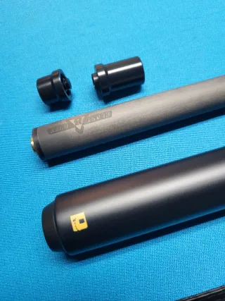 Taco de billar de saque y salto