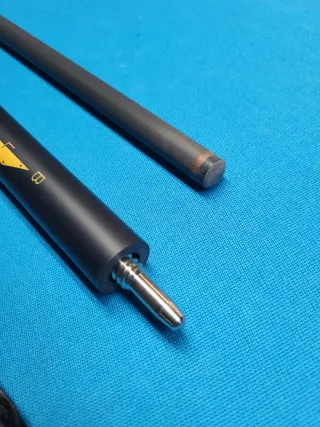 Taco de billar de saque y salto