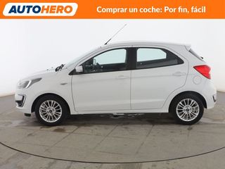 Ford Ka 1.2 Ti-VCT Ultimate