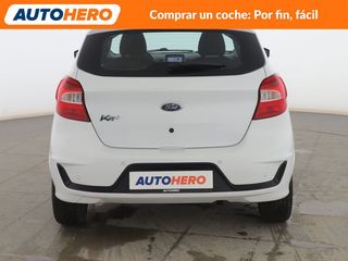 Ford Ka 1.2 Ti-VCT Ultimate