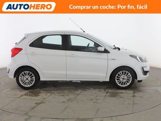 Ford Ka 1.2 Ti-VCT Ultimate