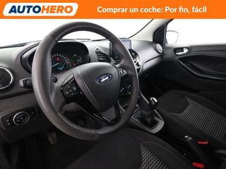 Ford Ka 1.2 Ti-VCT Ultimate