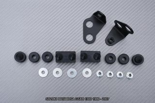 Asiento piloto SUZUKI HAYABUSA GSXR 1300 1999 2007