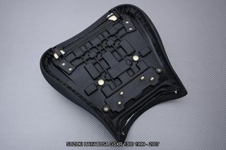 Asiento piloto SUZUKI HAYABUSA GSXR 1300 1999 2007