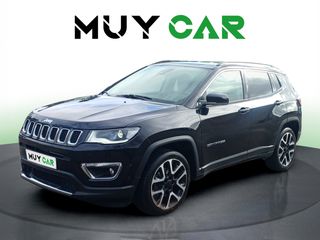 Jeep Compass 1.6 Multijet Limited 4x2 88 kW (120 CV)