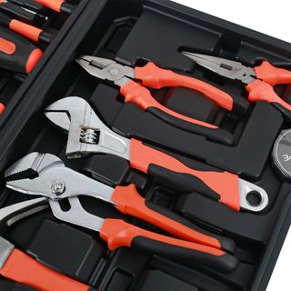 Maletín de Herramientas 105 Piezas