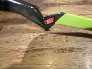 Gafas de Sol Oakley Negras y Verdes