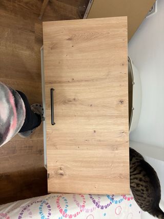 Estantería Cocina Madera y Metal