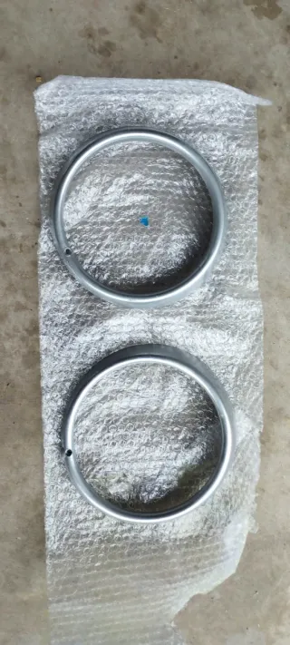 Aros Faros VW Escarabajo